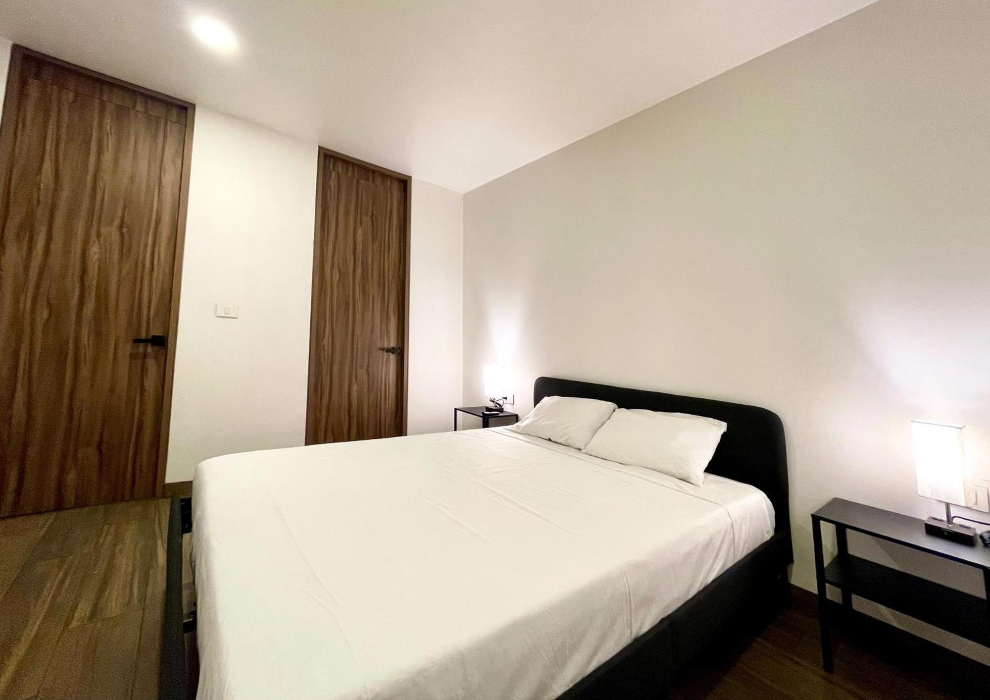 Flats Friends Condesa-Pelotari Apartment Ciudad de México Exterior foto