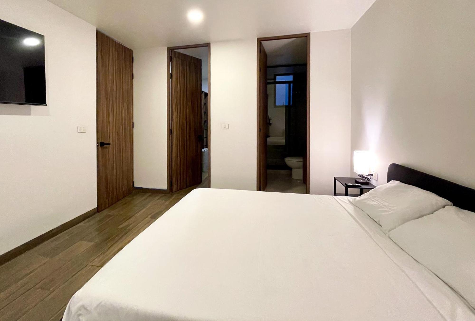 Flats Friends Condesa-Pelotari Apartment Ciudad de México Exterior foto